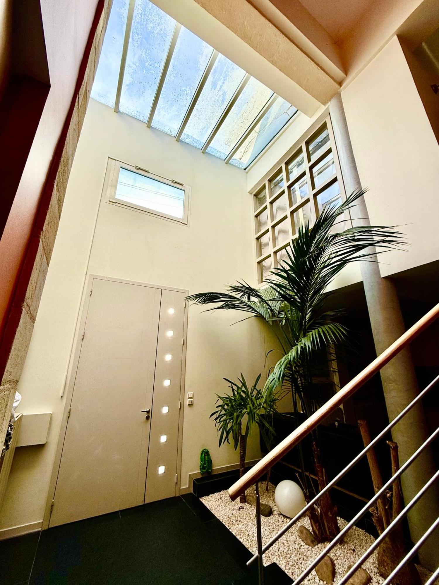 Maison Independante Stylee Climatisee 98M2 Centre Bordeaux Buitenkant foto